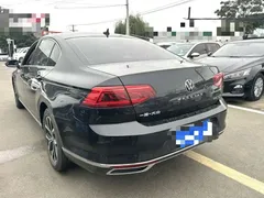 2020 Volkswagen Magotan 330TSI DSG Leading, чёрный — фото 10