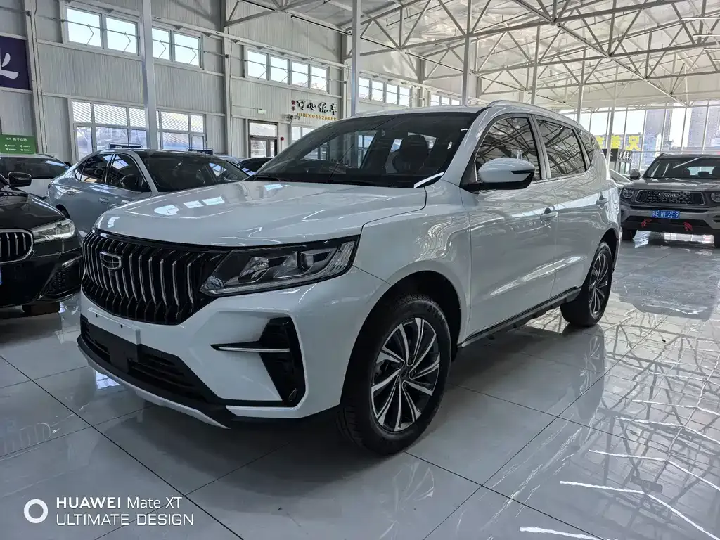 2021 Geely Vision X6 PRO 1.4T AT Premium
