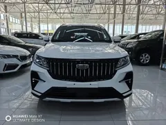 2021 Geely Vision X6 PRO 1.4T AT Premium, белый — фото 2