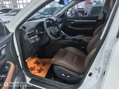 2021 Geely Vision X6 PRO 1.4T AT Premium, белый — фото 7
