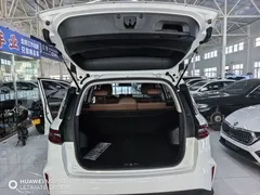 2021 Geely Vision X6 PRO 1.4T AT Premium, белый — фото 10