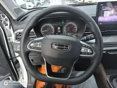 2021 Geely Vision X6 PRO 1.4T AT Premium, белый — фото 16