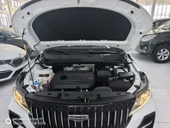 2021 Geely Vision X6 PRO 1.4T AT Premium, белый — фото 19