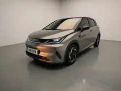 2025 BYD Dolphin Smart Driving 420km Freedom EV, белый — фото 1