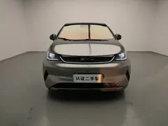 2025 BYD Dolphin Smart Driving 420km Freedom EV, белый — фото 2