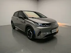 2025 BYD Dolphin Smart Driving 420km Freedom EV, белый — фото 3