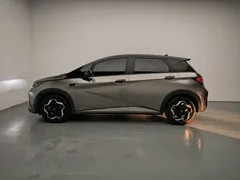 2025 BYD Dolphin Smart Driving 420km Freedom EV, белый — фото 4