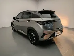 2025 BYD Dolphin Smart Driving 420km Freedom EV, белый — фото 5