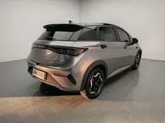 2025 BYD Dolphin Smart Driving 420km Freedom EV, белый — фото 7