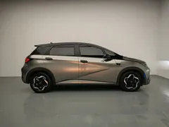 2025 BYD Dolphin Smart Driving 420km Freedom EV, белый — фото 8