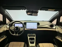 2025 BYD Dolphin Smart Driving 420km Freedom EV, белый — фото 9