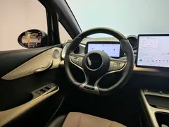 2025 BYD Dolphin Smart Driving 420km Freedom EV, белый — фото 11