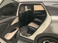 2025 BYD Dolphin Smart Driving 420km Freedom EV, белый — фото 13