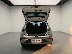 2025 BYD Dolphin Smart Driving 420km Freedom EV, белый — фото 15