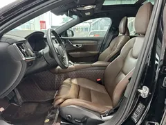 2024 Volvo S90, чёрный — фото 5