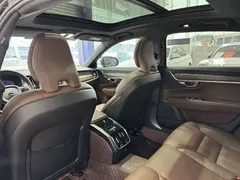 2024 Volvo S90, чёрный — фото 11