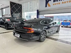 2024 Volvo S90, чёрный — фото 15