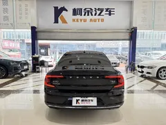 2024 Volvo S90, чёрный — фото 16