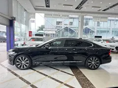 2024 Volvo S90, чёрный — фото 18