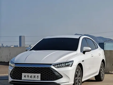 2024 BYD Qin PLUS Honor DM-i PHEV 55km Leading
