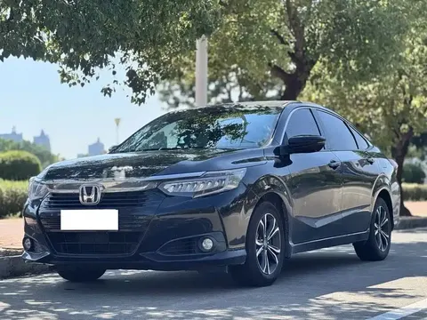 2022 Honda Crider 1.5L Luxury