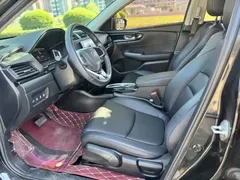 2022 Honda Crider 1.5L Luxury, чёрный — фото 2