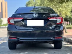 2022 Honda Crider 1.5L Luxury, чёрный — фото 5