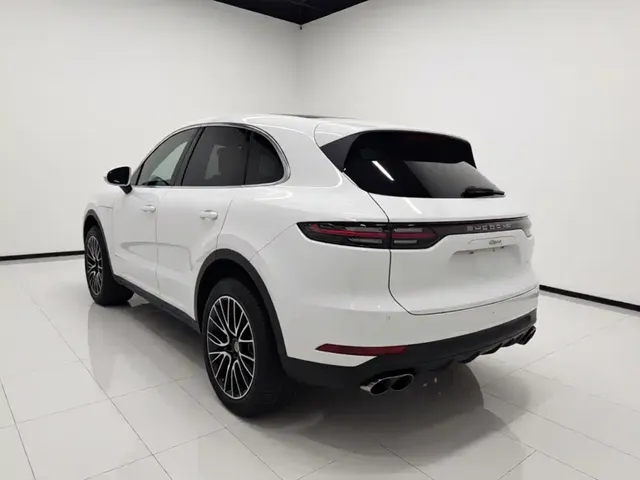 2019 Porsche Cayenne 3.0T