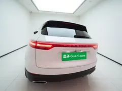 2019 Porsche Cayenne 3.0T, белый — фото 5