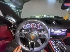 2019 Porsche Cayenne 3.0T, белый — фото 11