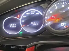 2019 Porsche Cayenne 3.0T, белый — фото 13