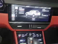 2019 Porsche Cayenne 3.0T, белый — фото 14