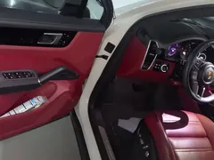 2019 Porsche Cayenne 3.0T, белый — фото 17