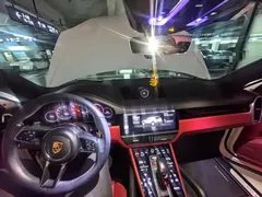 2019 Porsche Cayenne 3.0T, белый — фото 19