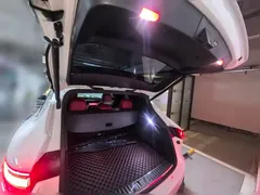 2019 Porsche Cayenne 3.0T, белый — фото 20