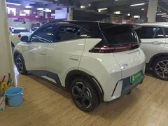 2024 BYD Seagull EV 305km Honor Freedom, белый — фото 5