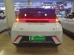 2024 BYD Seagull EV 305km Honor Freedom, белый — фото 6