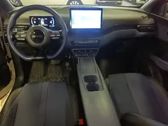 2024 BYD Seagull EV 305km Honor Freedom, белый — фото 10