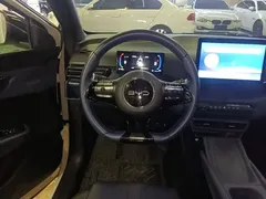2024 BYD Seagull EV 305km Honor Freedom, белый — фото 11