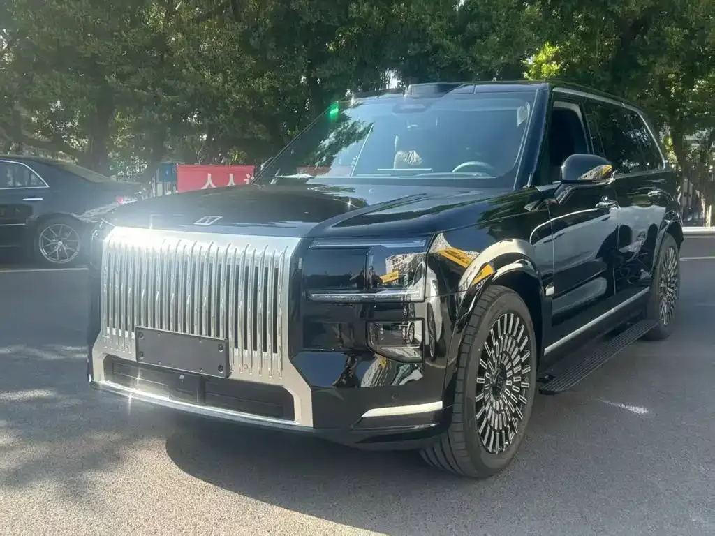 2025 Zeekr 9X Max 55kWh 6-seat