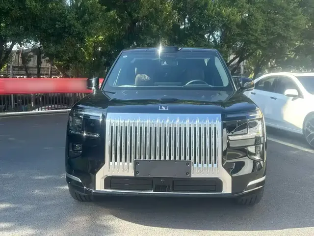 2025 Zeekr 9X Max 55kWh 6-seat