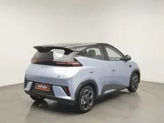 2025 BYD Seagull Smart Driving 305km Freedom, синий — фото 2