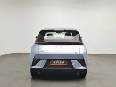 2025 BYD Seagull Smart Driving 305km Freedom, синий — фото 4
