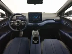 2025 BYD Seagull Smart Driving 305km Freedom, синий — фото 5