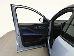 2025 BYD Seagull Smart Driving 305km Freedom, синий — фото 8