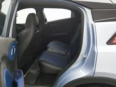 2025 BYD Seagull Smart Driving 305km Freedom, синий — фото 15