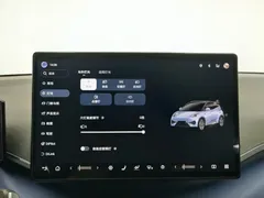2025 BYD Seagull Smart Driving 305km Freedom, синий — фото 21