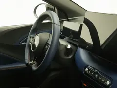 2025 BYD Seagull Smart Driving 305km Freedom, синий — фото 22