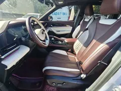 2021 Geely Monjaro 2.0TD DCT EVO 2WD Premium, белый — фото 4