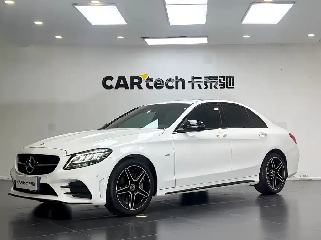 2021 Mercedes-Benz C-Class C 260